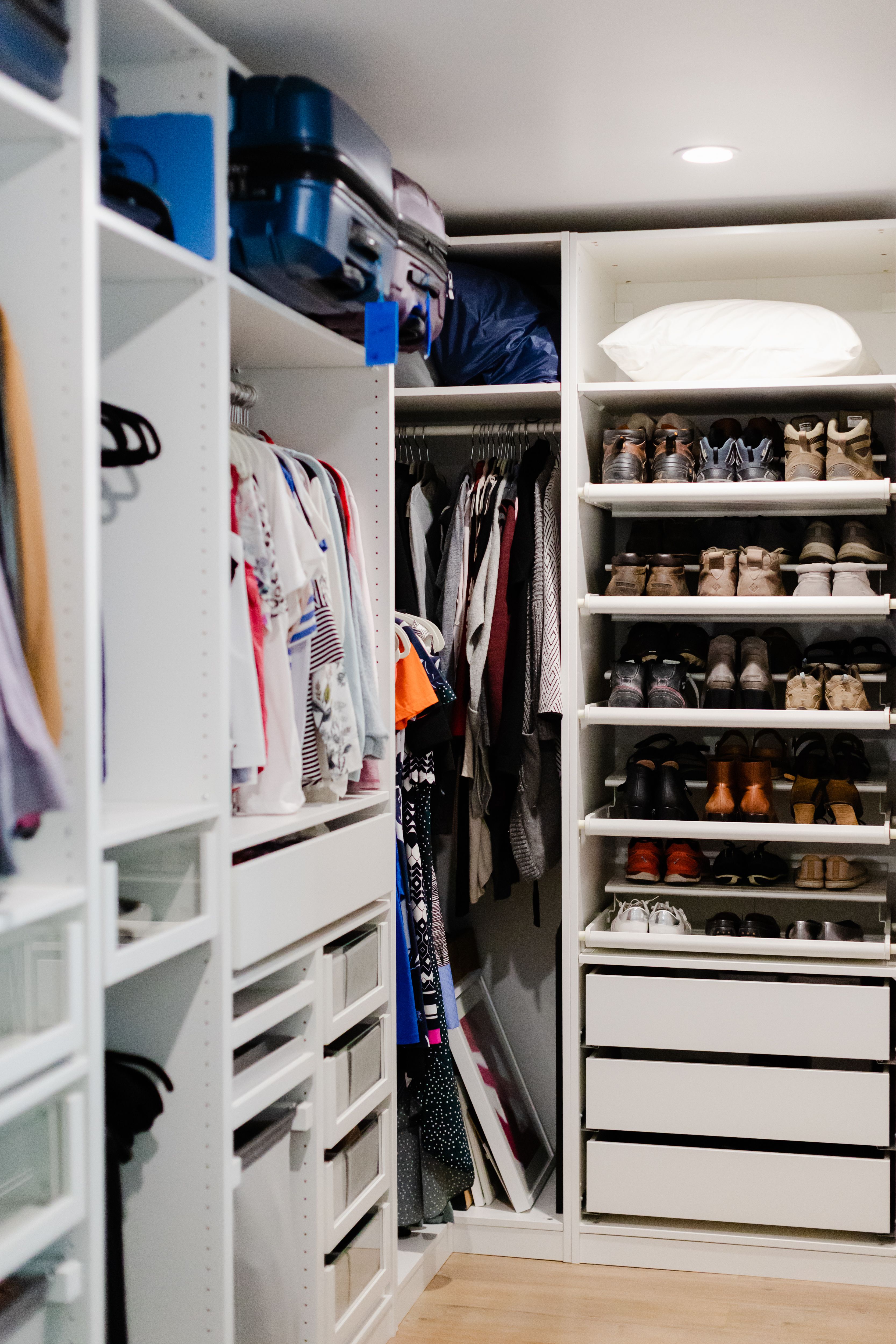 Closet Systems