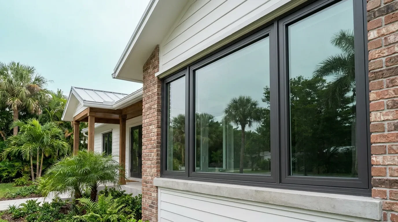 Impact Windows & Doors