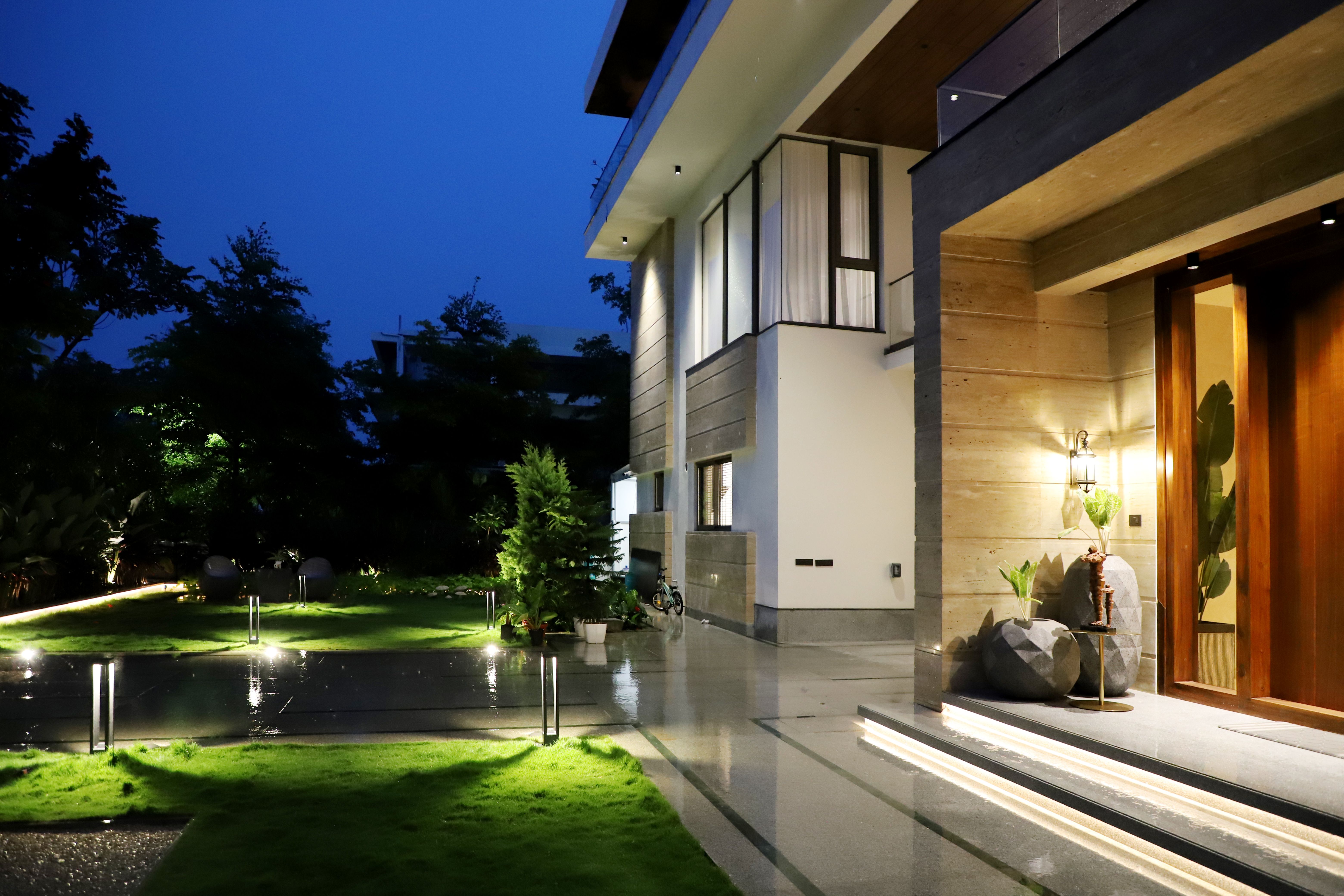 Landscape Lighting