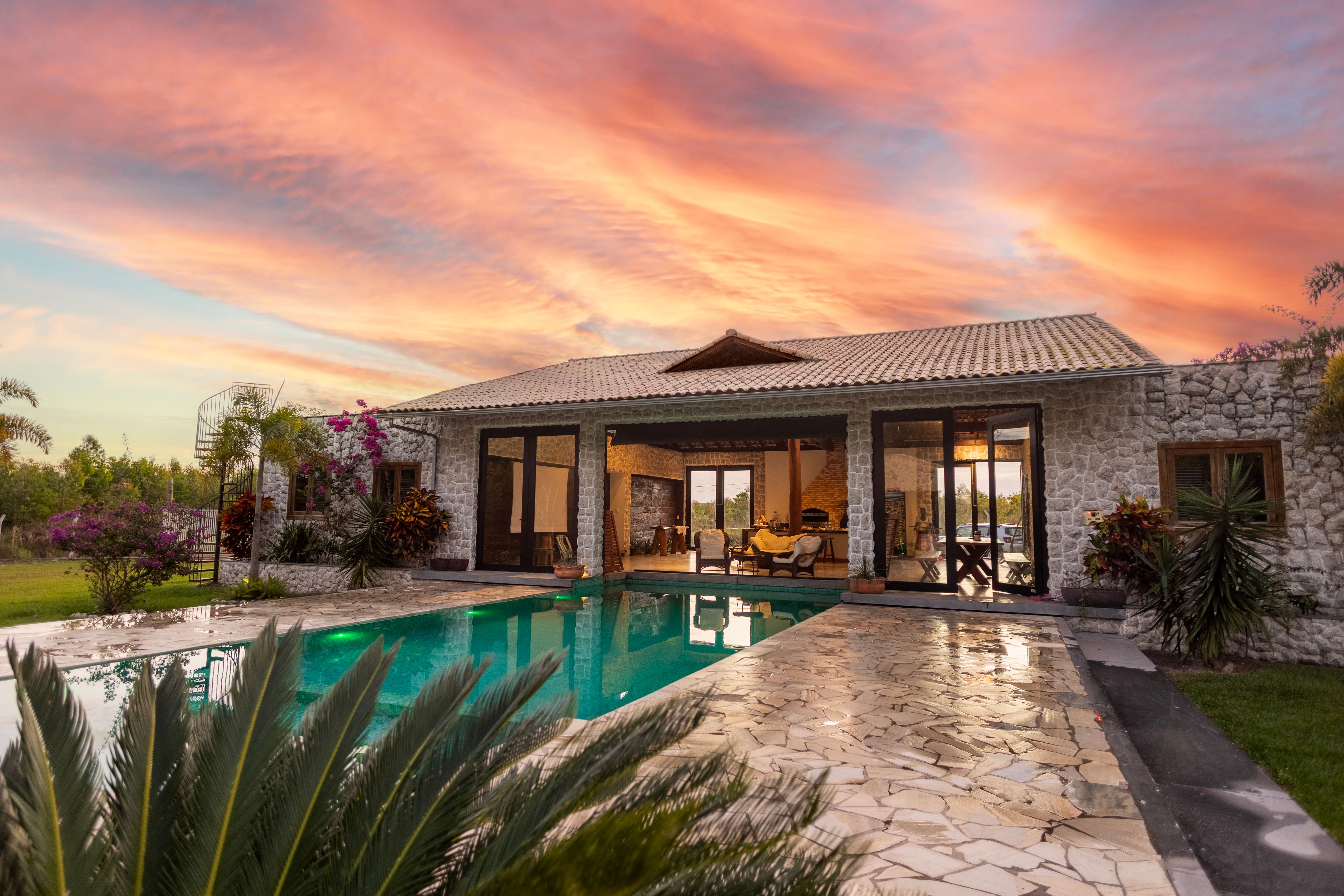Pool Design
