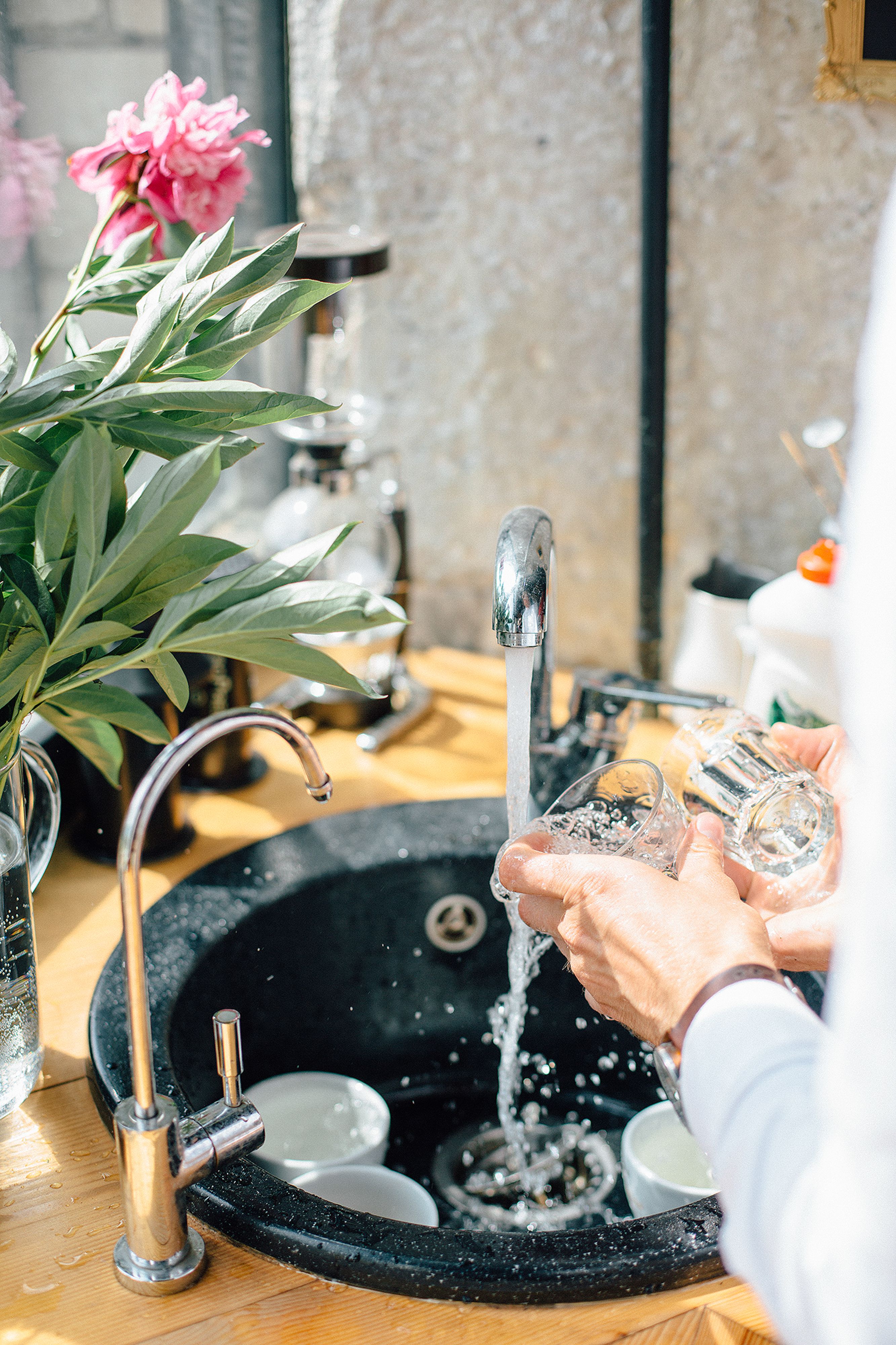 Reverse Osmosis Drinking Water