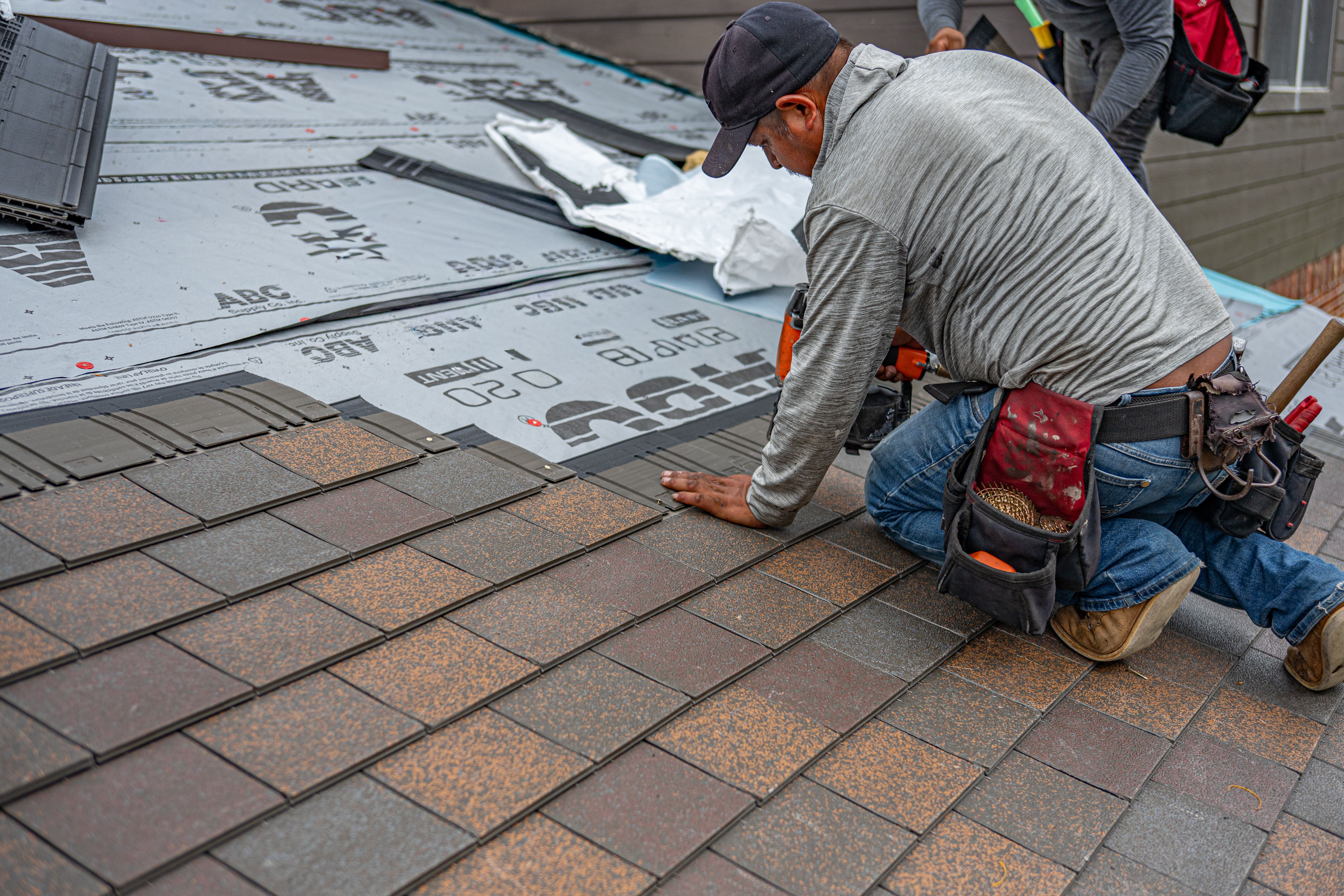 Roofing