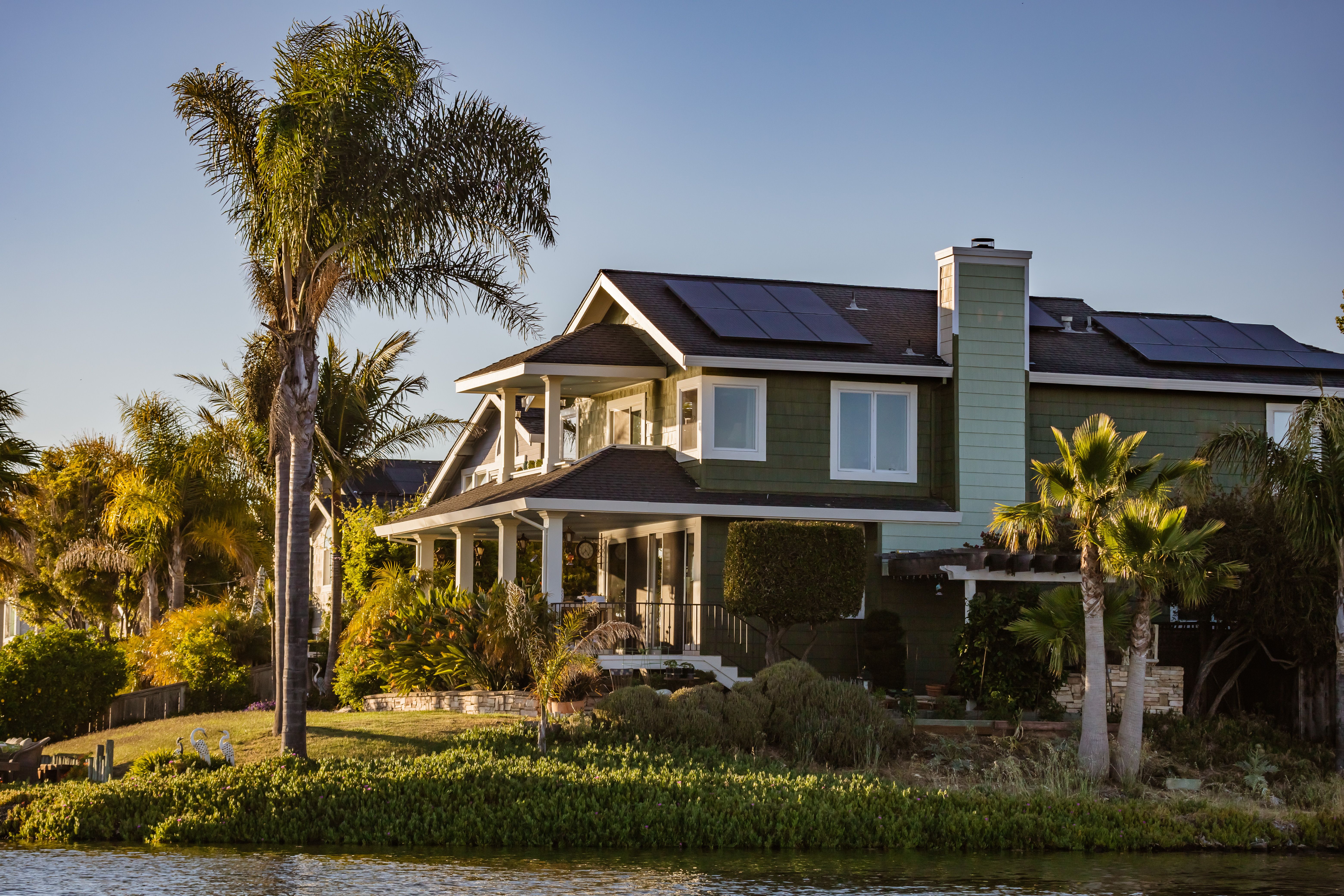 Solar + Battery Backup